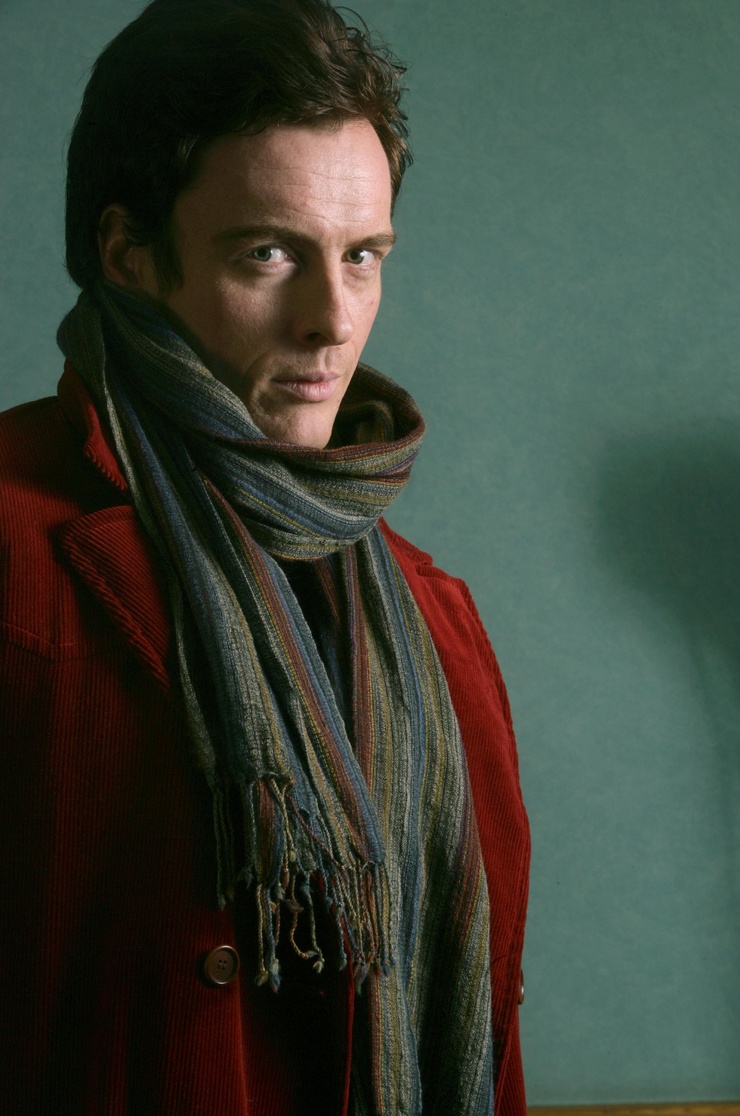 Toby Stephens