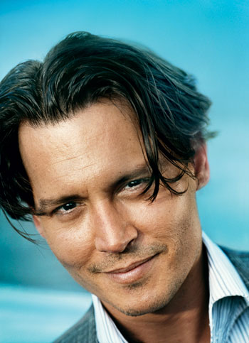Johnny Depp Johnny Depp