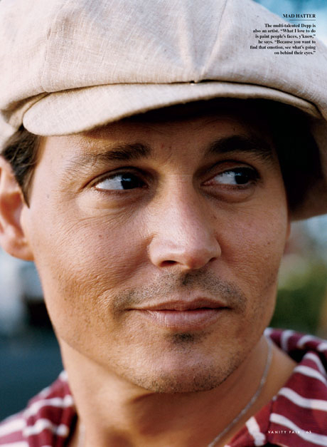 Johnny Depp Johnny Depp