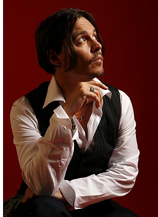Johnny Depp