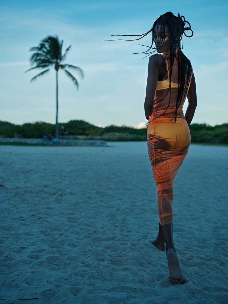 Malika Louback