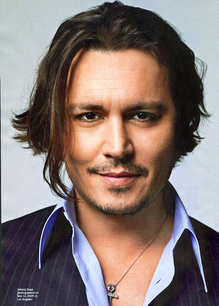 Johnny Depp Johnny Depp