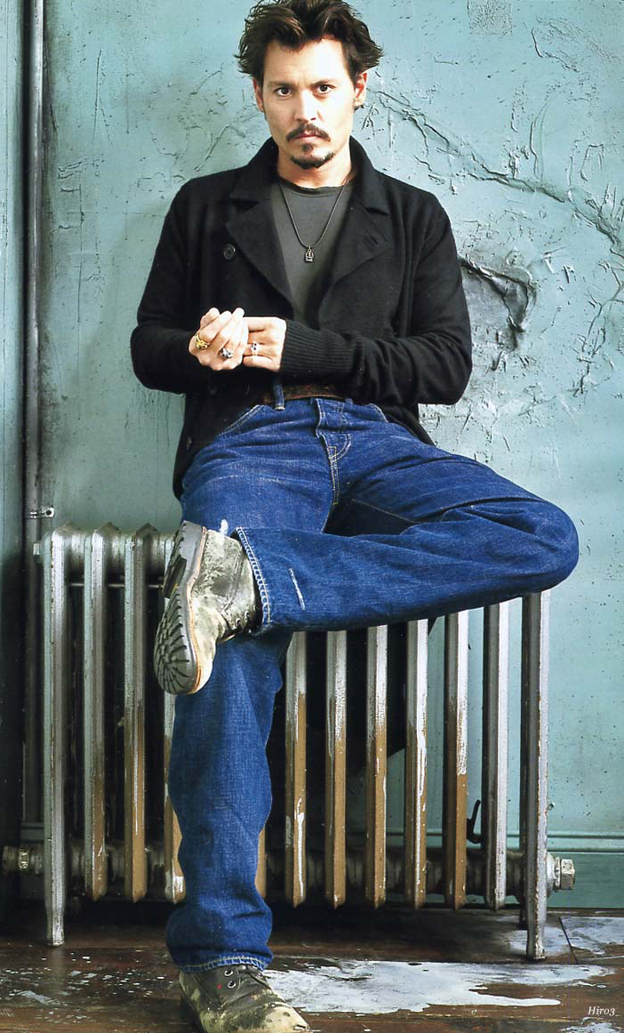 Johnny Depp Johnny Depp
