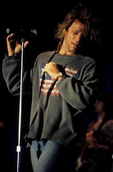 Jon Bon Jovi