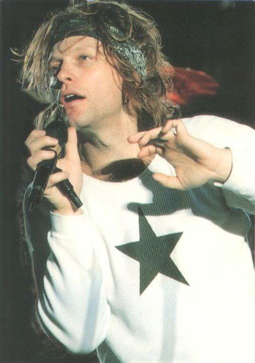 Jon Bon Jovi