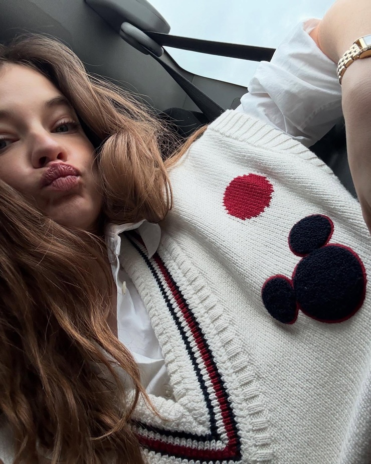 Barbara Palvin