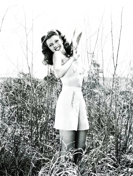 Rita Hayworth