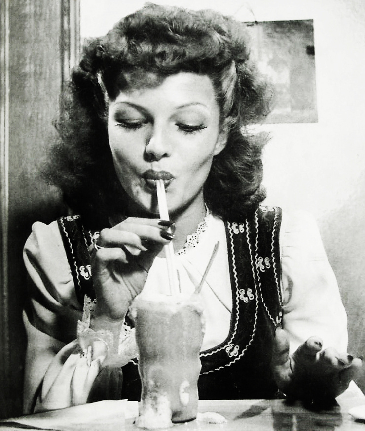 Rita Hayworth