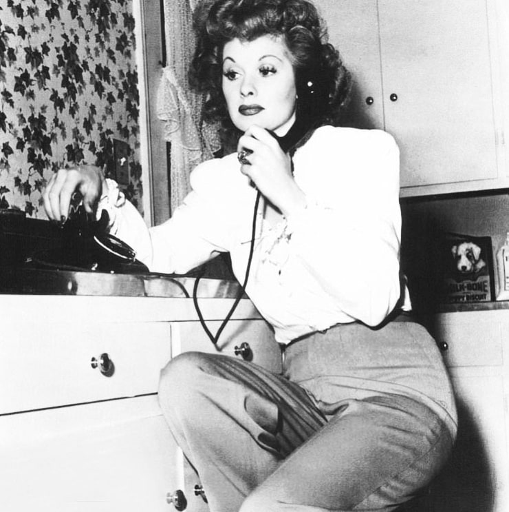 Lucille Ball