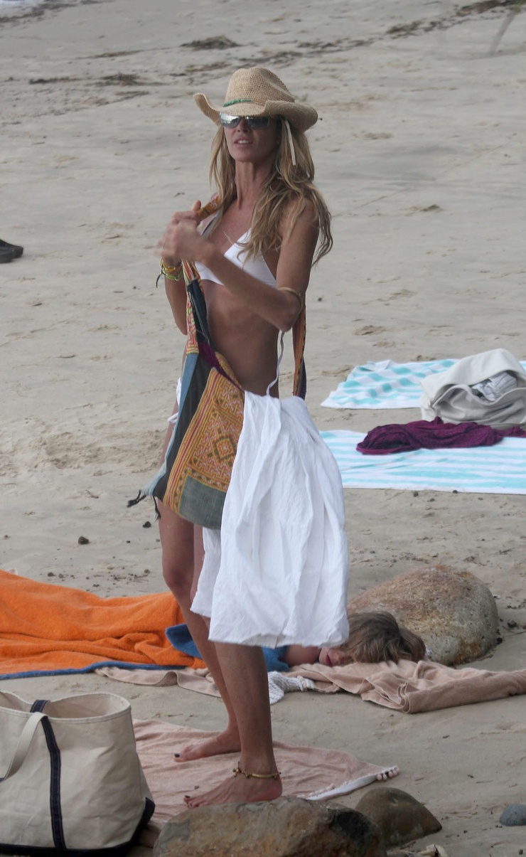 Elle Macpherson