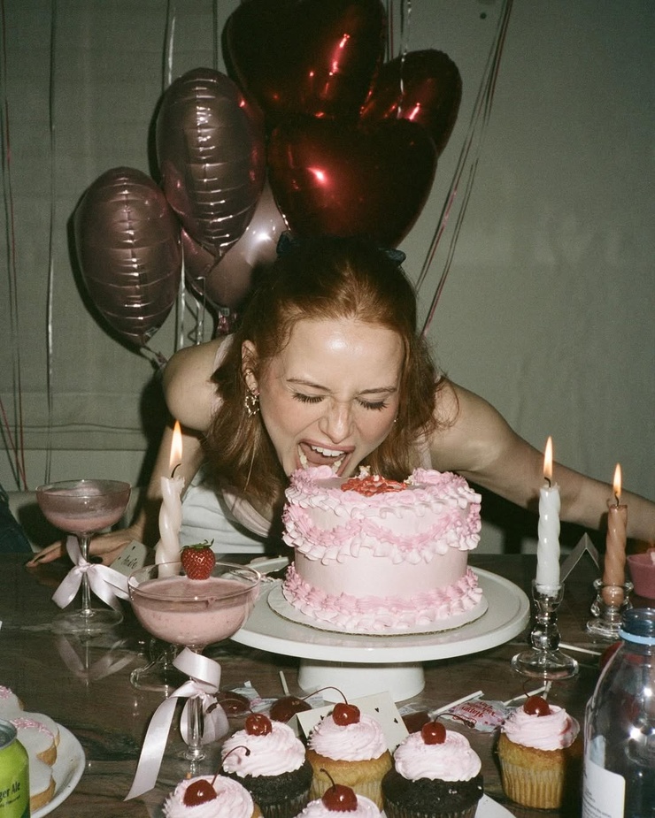 Madelaine Petsch