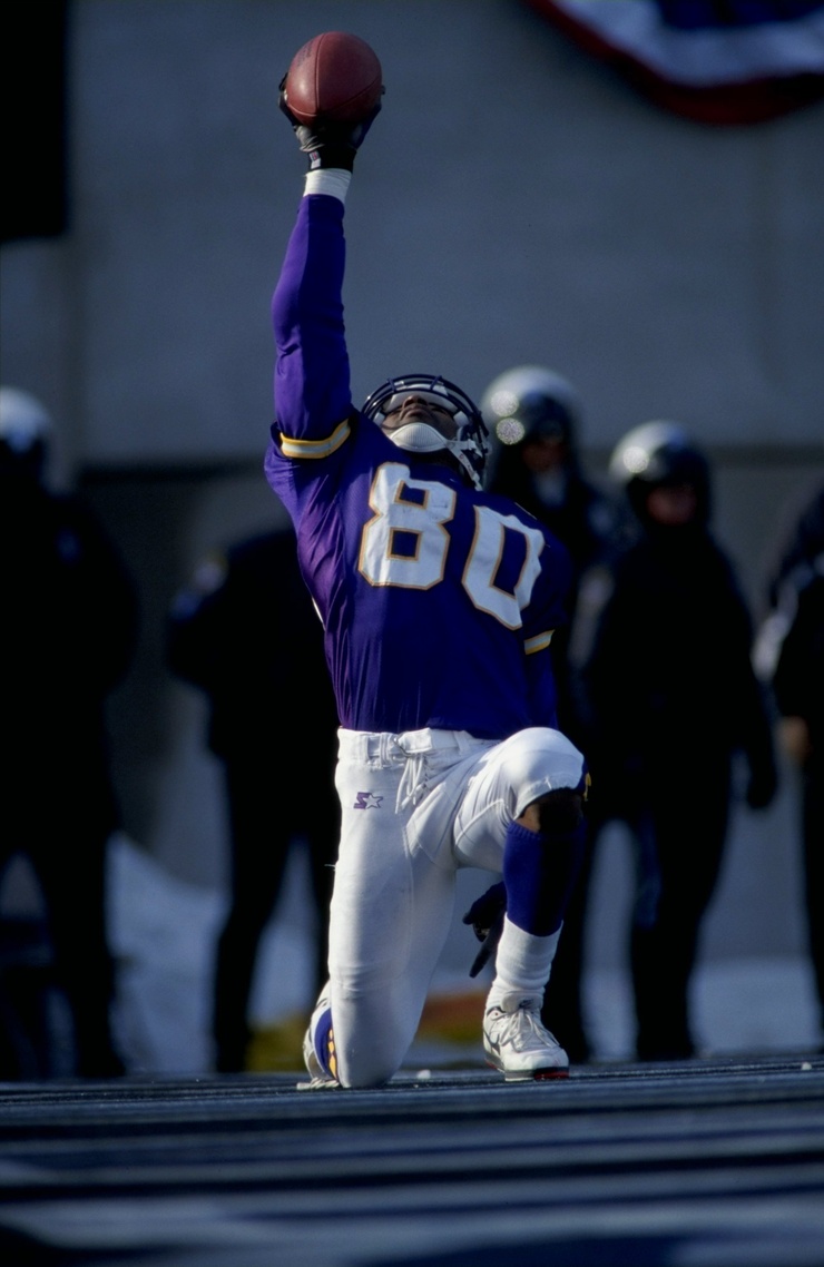 Cris Carter