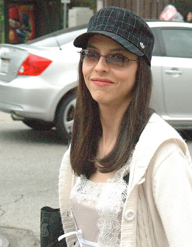 Juliet Landau