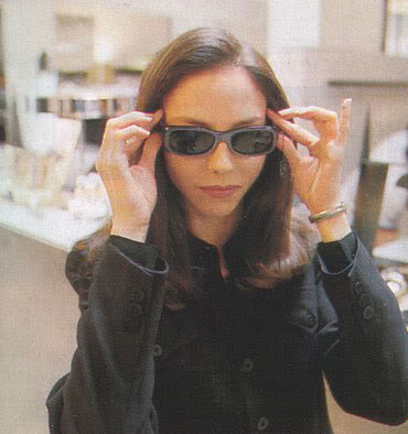 Juliet Landau