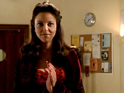 Juliet Landau
