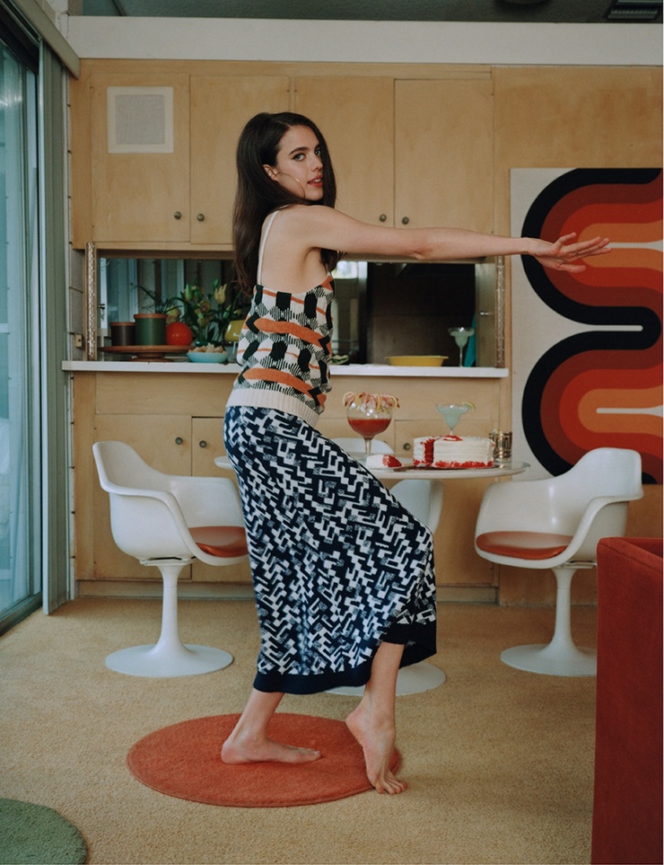 Margaret Qualley