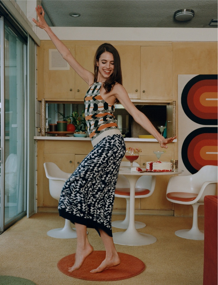Margaret Qualley