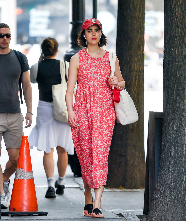 Margaret Qualley
