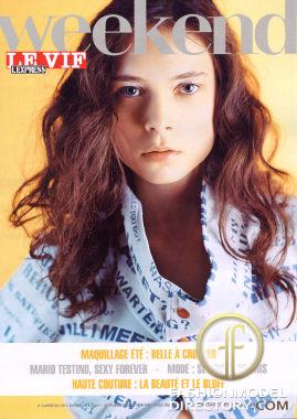Amandine Degre