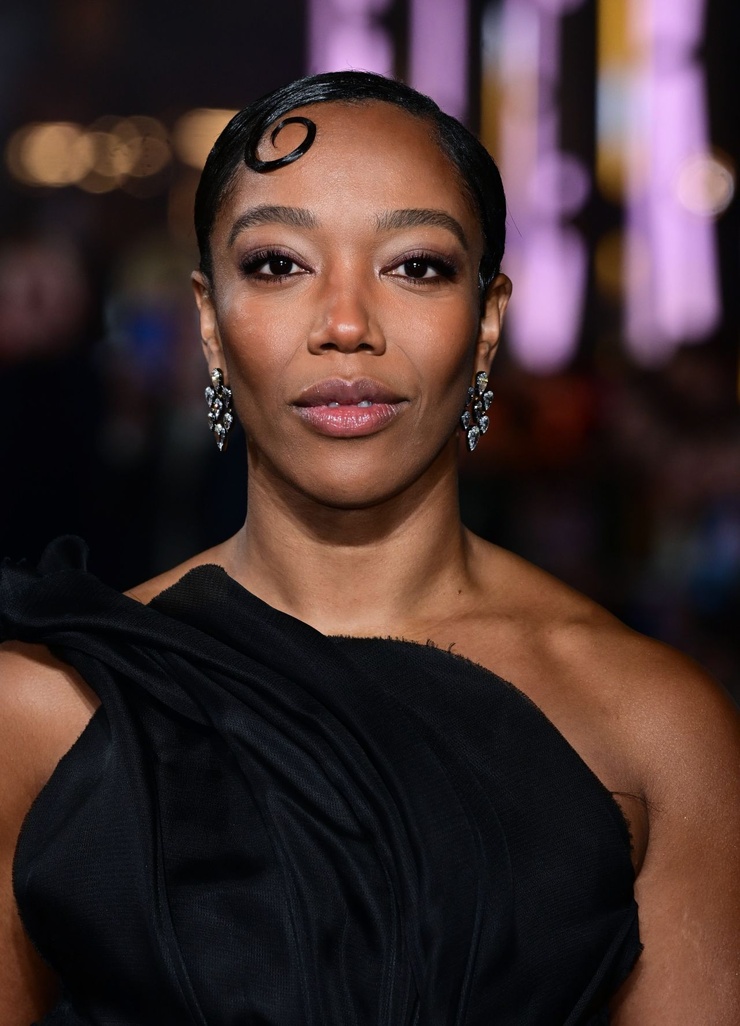 Naomi Ackie