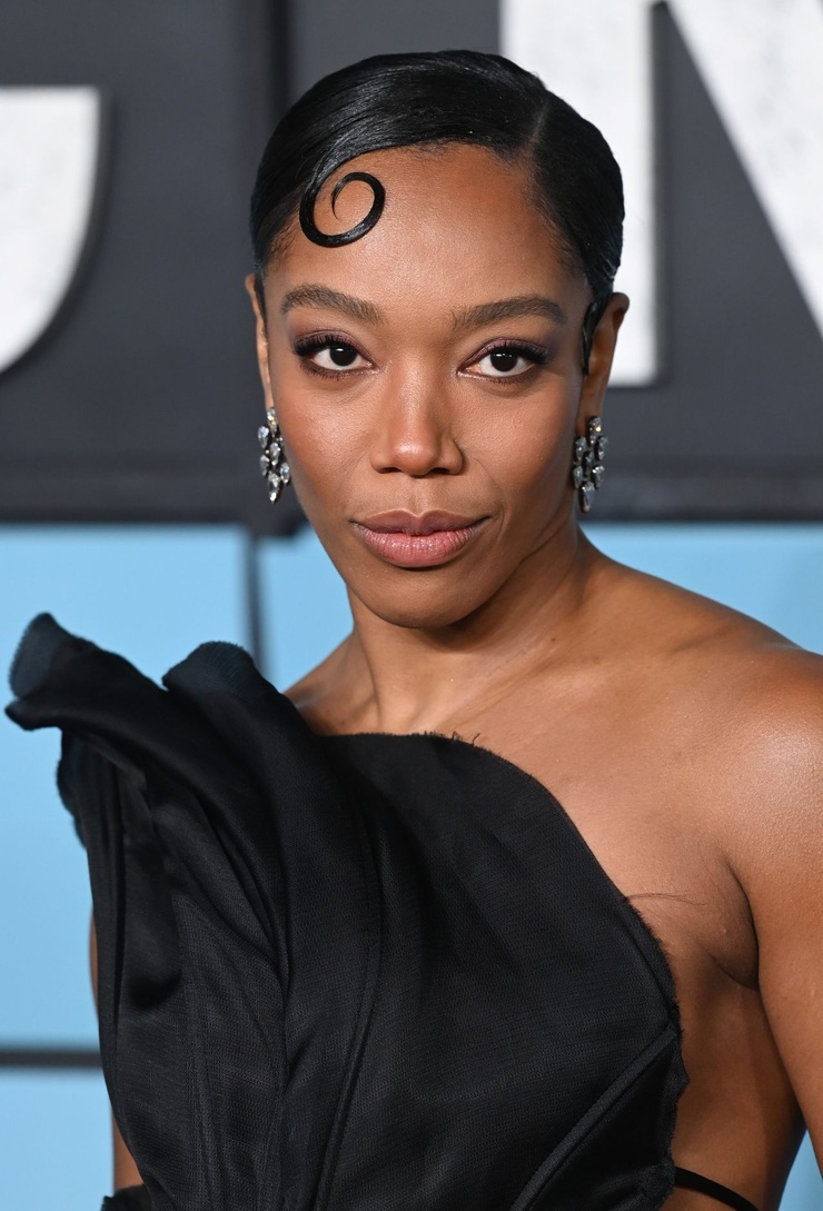 Naomi Ackie