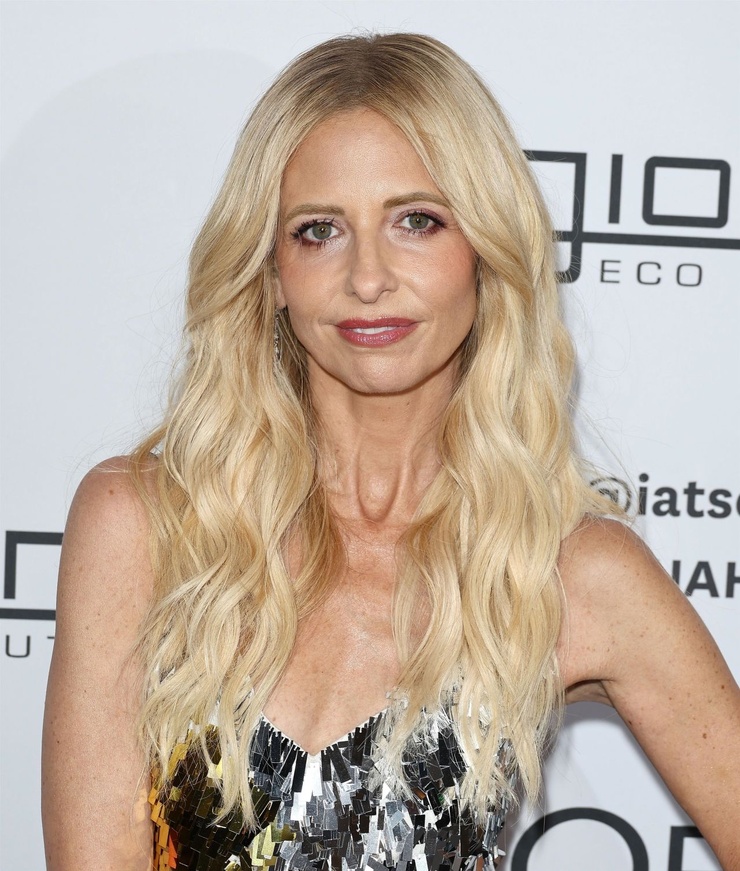 Sarah Michelle Gellar Sarah Michelle Gellar