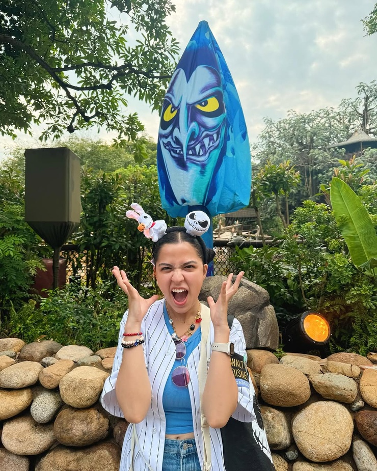 Alexa Ilacad