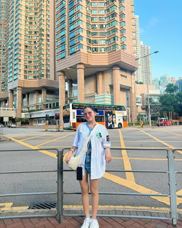 Alexa Ilacad