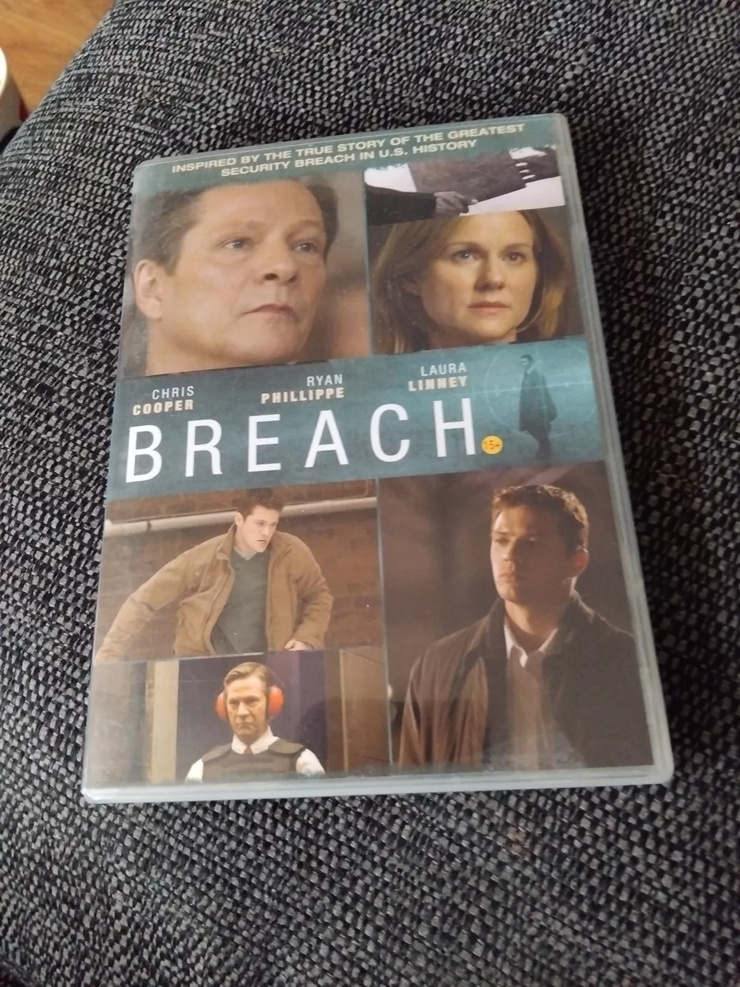 Breach (Widescreen Edition)