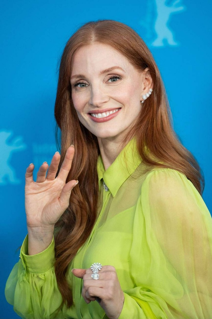 Jessica Chastain Jessica Chastain