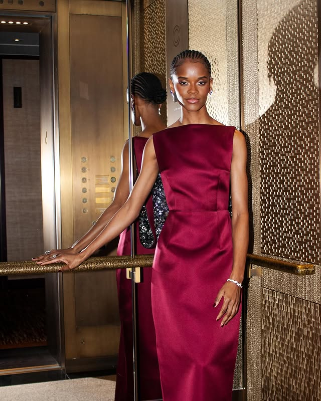 Letitia Wright