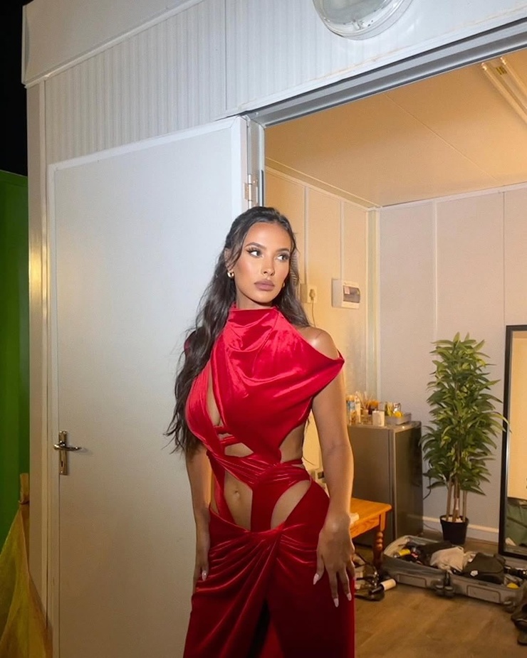 Maya Jama