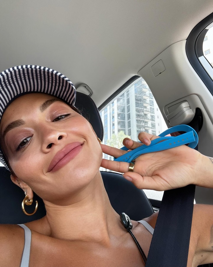 Rita Ora
