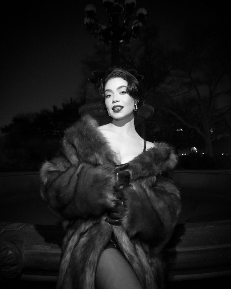 Auli'i Cravalho