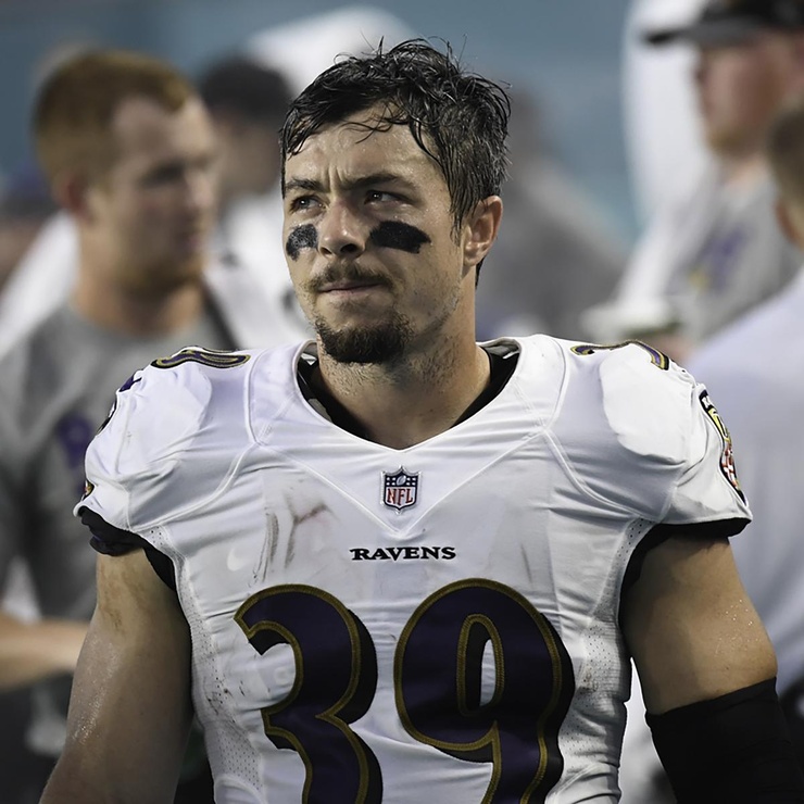 Danny Woodhead