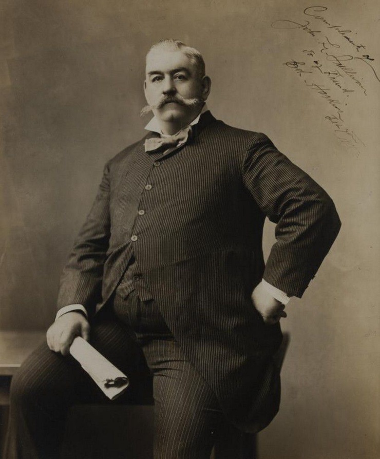 John L. Sullivan