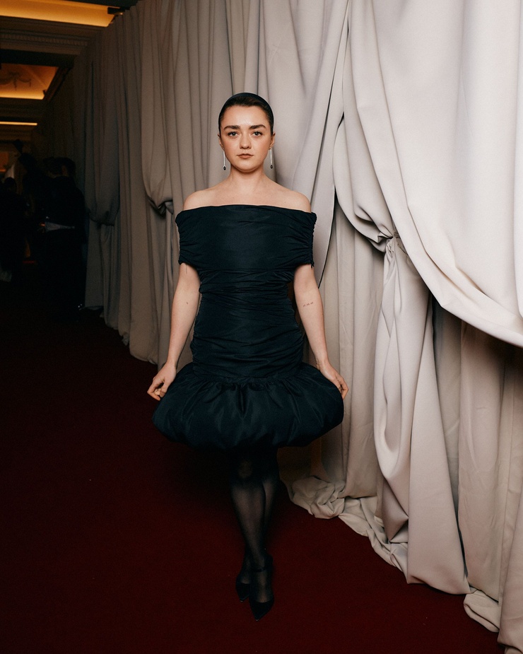 Maisie Williams