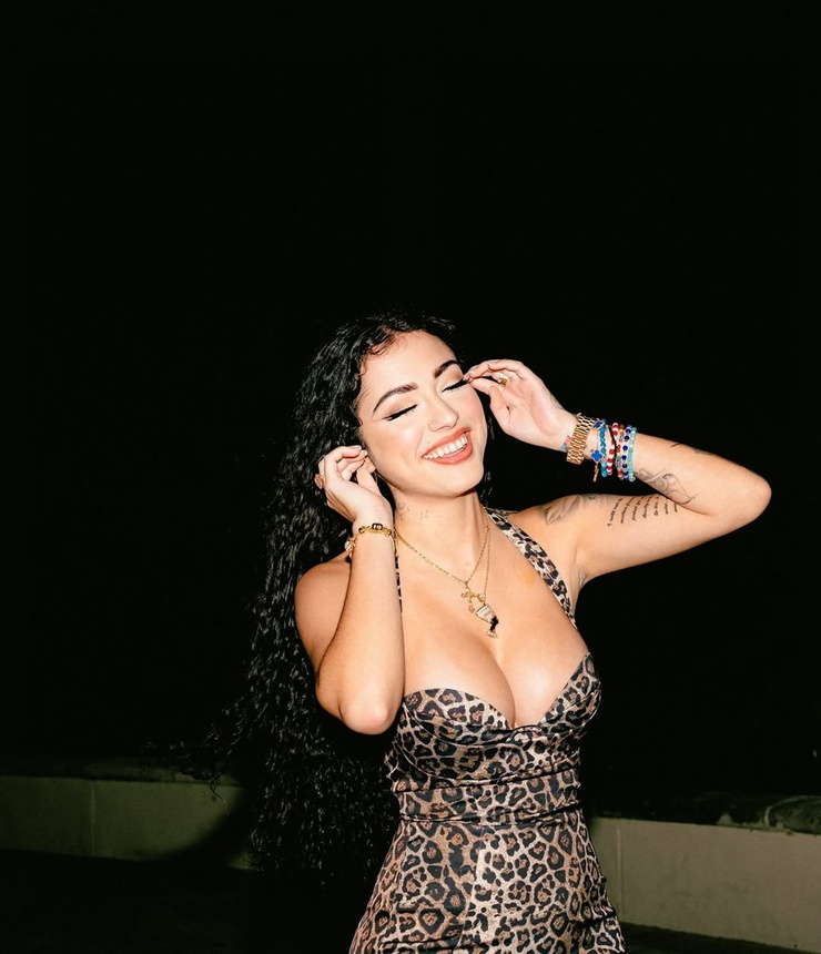 Malu Trevejo