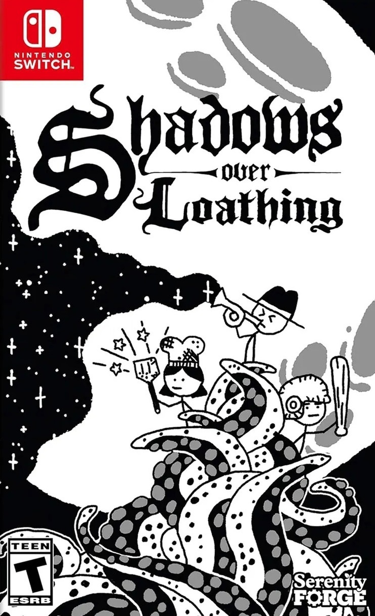 Shadows Over Loathing