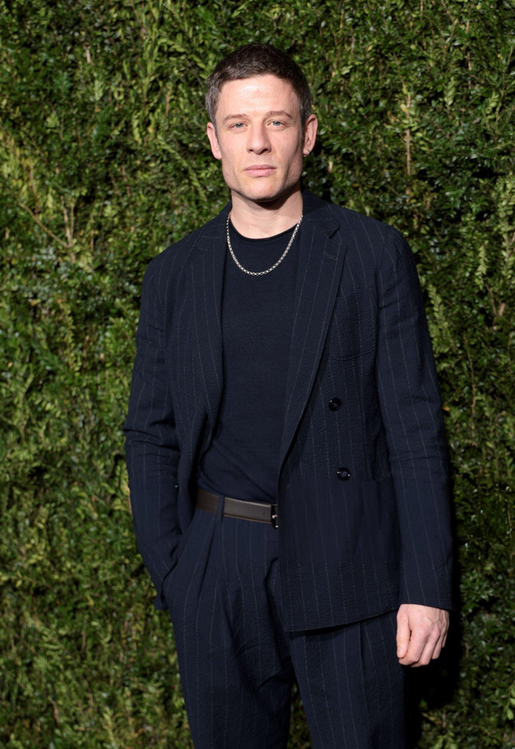 James Norton