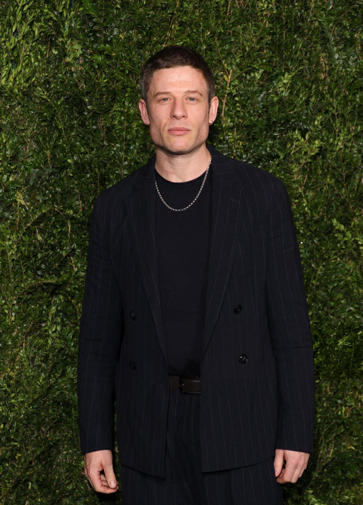James Norton