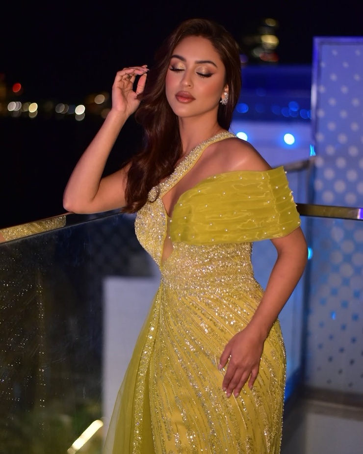 Krystle Dsouza