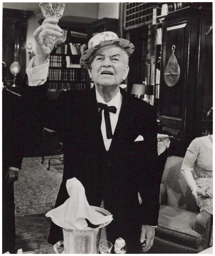 Sidney Blackmer