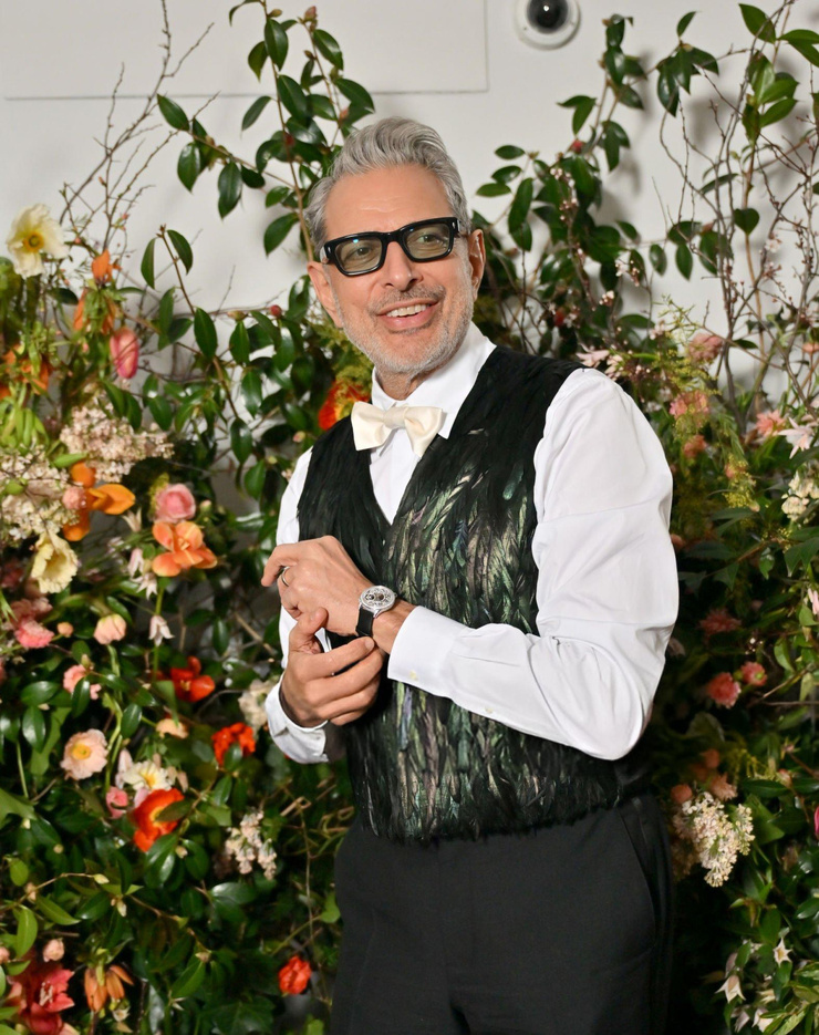Jeff Goldblum