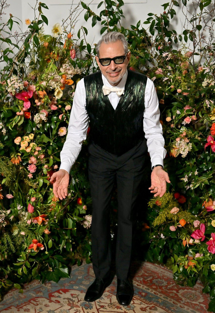 Jeff Goldblum