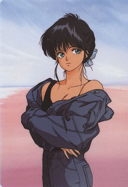 Kimagure Orange Road