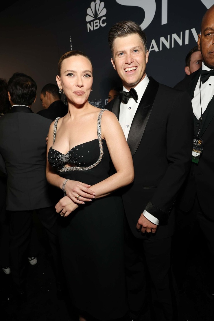 Scarlett Johansson