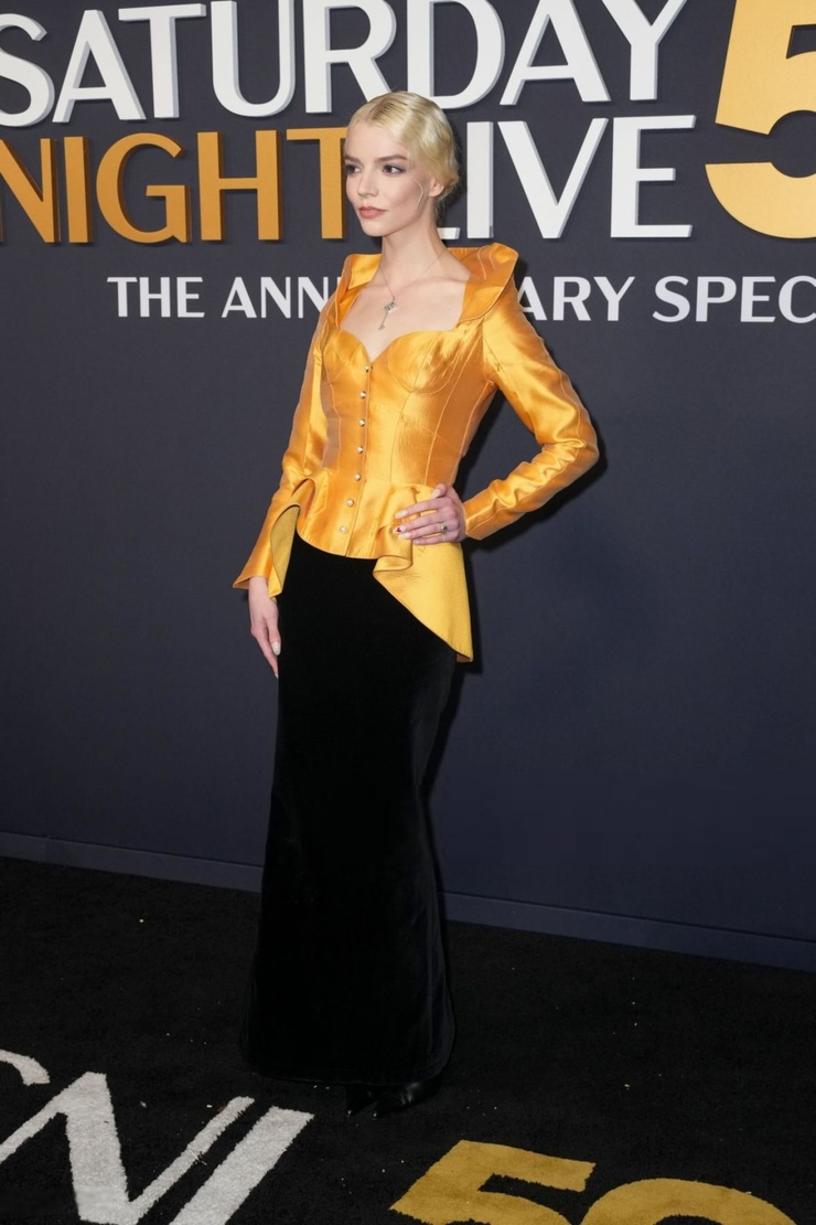 Anya Taylor-Joy