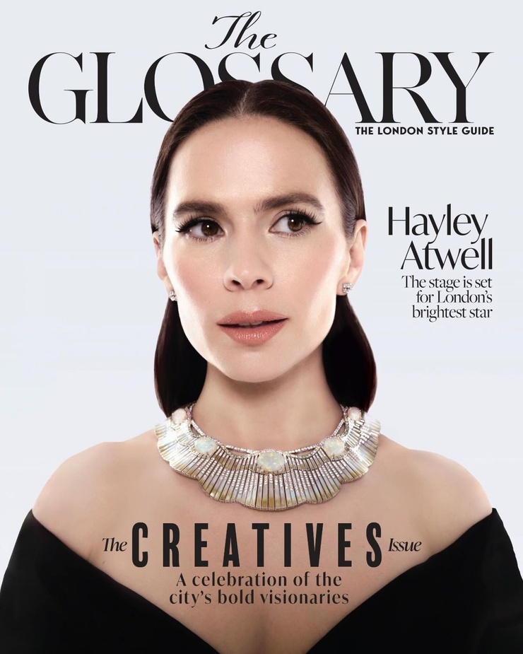 Hayley Atwell