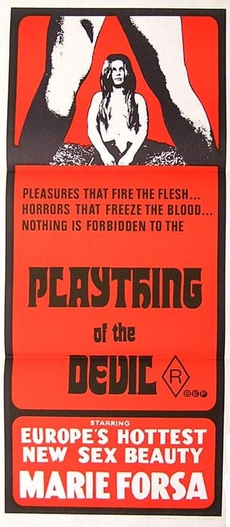 The Devil's Plaything